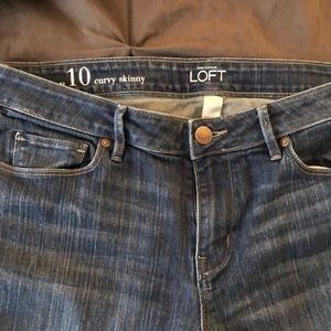 Ann Taylor Loft Jeans